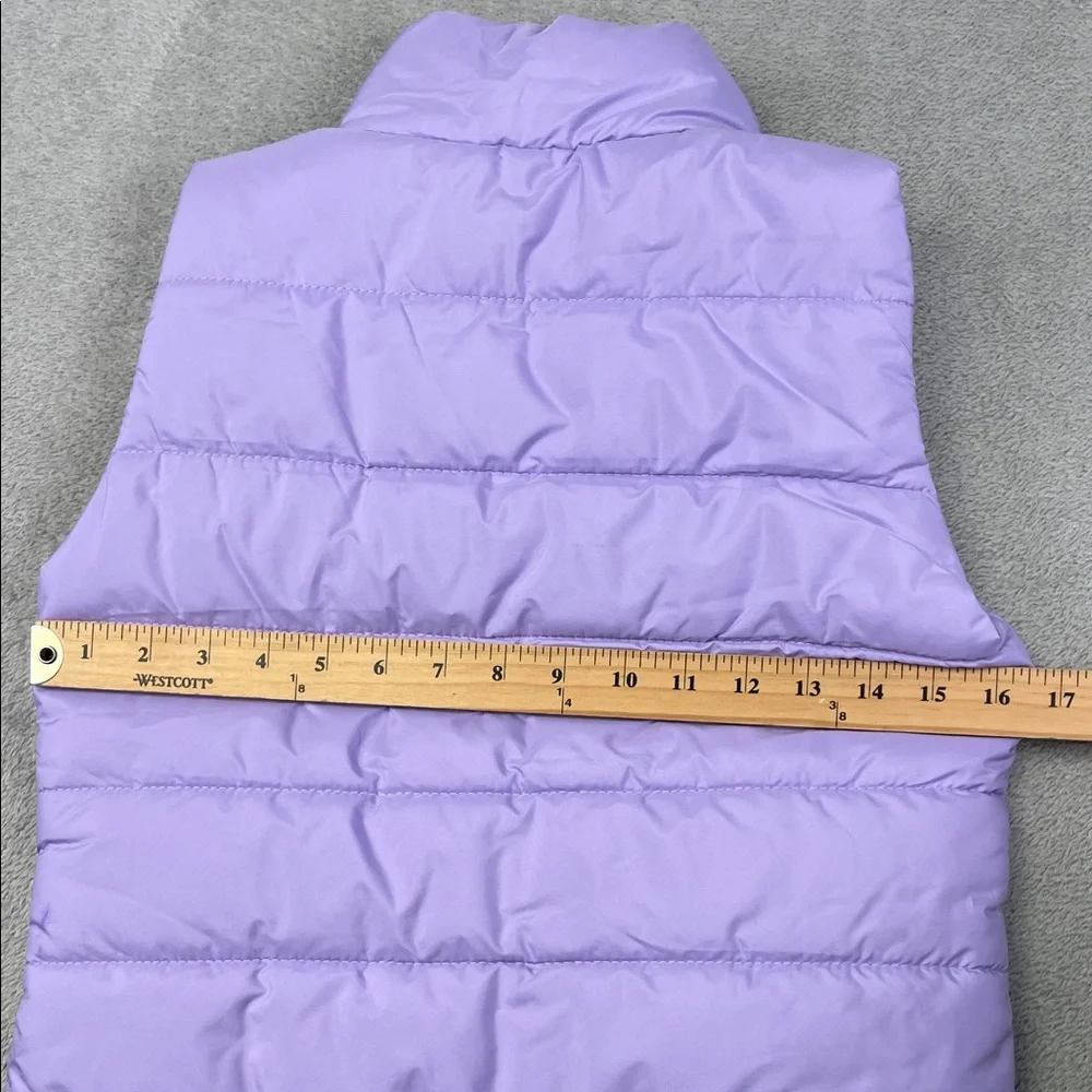 Kids‎ Puma 10/12 Purple Puffer Vest